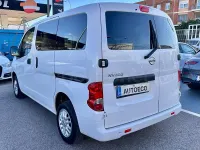 Usado Nissan Evalia Comfort 110 CV (80 kW) 2017 Blanco Monovolumen
