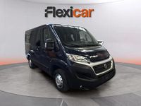 Usado Fiat Ducato 150 CV (110 kW) 2018 Azul Van