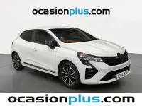 Usado Renault Clio V Techno 91 CV (66 kW) 2025 Blanco Utilitario