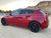 Usado Alfa Romeo Giulietta Quadrifoglio Verde 235 CV (172 kW) 2012 Rojo Utilitario