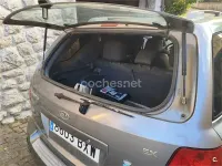 Usado Kia Sorento EX 140 CV (102 kW) 2002 Verde SUV