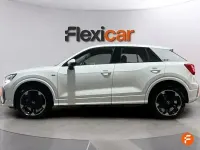 Usado Audi Q2 S-Line 116 CV (85 kW) 2021 Blanco SUV