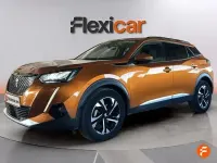 Usado Peugeot 2008 Allure 130 CV (95 kW) 2021 Naranja SUV