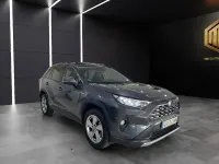 Usado Toyota RAV4 Hybrid Advance 218 CV (160 kW) 2020 Gris SUV