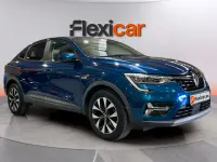 Usado Renault Arkana Evolution 140 CV (102 kW) 2023 Azul SUV