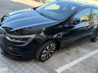 Usado Renault Mégane GrandTour Techno 140 CV (102 kW) 2024 Negro Familiar