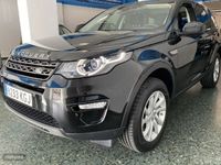 usado Land Rover Discovery Sport 2.0TD4