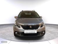 Usado Peugeot 2008 Style 81 CV (59 kW) 2018 Gris SUV