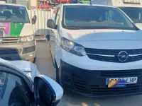 Usado Opel Vivaro 102 CV (75 kW) 2020 Blanco Monovolumen