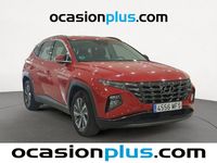 Usado Hyundai Tucson 116 CV (85 kW) 2023 Rojo SUV