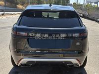Usado Land Rover Range Rover Velar R-Dynamic 300 CV (220 kW) 2018 Negro SUV