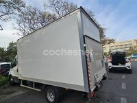 Usado Iveco Daily 96 CV (70 kW) 2012 Blanco Pickup/Camioneta