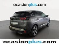 Usado Peugeot 3008 GT-line 150 CV (110 kW) 2017 Gris SUV