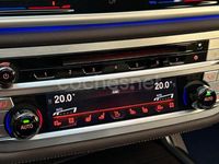 Usado BMW 740 iPerformance 326 CV (239 kW) 2017 Negro Berlina