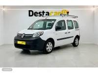 Usado Renault Kangoo 44 kW (60 CV) 2020 Blanco Monovolumen