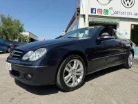 Usado Mercedes CLK320 Avantgarde 224 CV (164 kW) 2009 Azul Descapotable