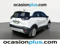Usado Opel Crossland Business Elegance 120 HP (88 kW) 2021 Branco SUV