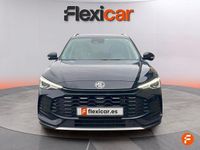 Usado MG ZS Luxury 197 CV (144 kW) 2024 Negro SUV