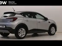 Usado Renault Captur Equilibre 90 CV (66 kW) 2023 Gris SUV