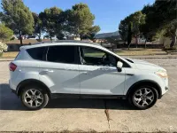 Usado Ford Kuga Titanium 140 CV (102 kW) 2010 Blanco SUV