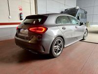 Usado Mercedes A200 150 CV (110 kW) 2020 Gris / plata Berlina