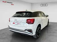 Usado Audi Q2 S-Line 116 CV (85 kW) 2025 Blanco SUV