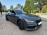 Usado Audi A7 Sportback S-Line 245 CV (180 kW) 2014 Beige Utilitario
