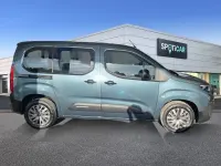 Usado Citroën Berlingo 102 CV (75 kW) 2025 Azul Monovolumen