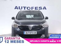 Używany Dacia Lodgy 116 KM (85 kW) 2014 Szary Minivan