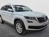 Usado Skoda Kodiaq Ambition 150 CV (110 kW) 2018 SUV