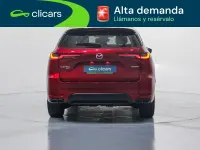Usado Mazda CX-60 Homura-Line 254 CV (186 kW) 2023 Rojo SUV