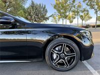 Usado Mercedes E300 306 CV (225 kW) 2021 Negro Familiar