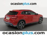 Usado Mercedes GLA200 Urban 136 CV (100 kW) 2017 Rojo SUV