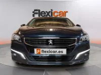 Usado Peugeot 508 Active 120 CV (88 kW) 2017 Azul Berlina