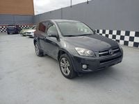 Usado Toyota RAV4 Advance 150 CV (110 kW) 2010 Azul SUV