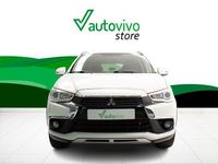 Usado Mitsubishi ASX Motion 117 CV (86 kW) 2017 Blanco SUV