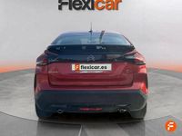 Usado Citroën C4 Feel 130 CV (95 kW) 2021 Rojo Utilitario