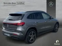 Usado Mercedes EQA250 139 kW (190 CV) 2021 Gris montaña SUV