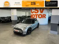 Usado Mini Cooper 136 CV (100 kW) 2023 Gris Utilitario