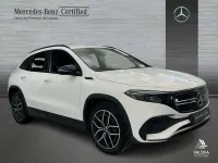 Usado Mercedes EQA350 AMG line 214 kW (292 CV) 2021 SUV
