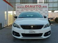 usado Peugeot 308 SW DIESEL MANUAL