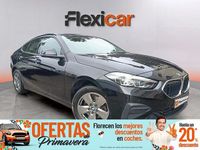 Usado BMW 218 136 CV (100 kW) 2021 Negro Berlina
