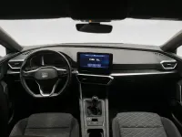 Usado Seat Leon FR 150 CV (110 kW) 2023 Rojo