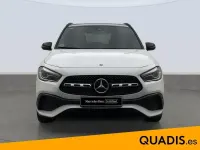 Usado Mercedes GLA200 150 CV (110 kW) 2022 Blanco SUV