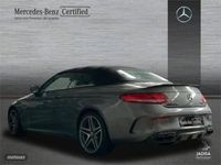 usado Mercedes C63S AMG Clase C Cabrio -AMG