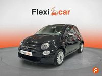 Usado Fiat 500 S 69 CV (50 kW) 2017 Negro Berlina