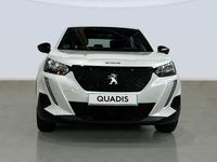 Usado Peugeot 2008 Active 101 CV (74 kW) 2023 Blanco SUV
