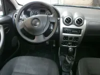 Usado Dacia Sandero Stepway 85 CV (62 kW) 2012 Negro Utilitario