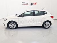 Usado Seat Ibiza FR 115 CV (84 kW) 2025 Blanco Utilitario