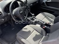Usado Audi A3 Ambition 140 HP (102 kW) 2004 Azul Citadino